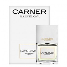 Carner Barcelona Latin Lover EDP unisex kvepalai, 50 ml