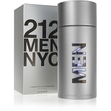 Carolina Herrera 212 Men EDT kvepalai vyrams, 200 ml