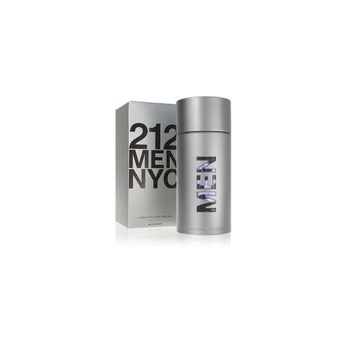 Carolina Herrera 212 Men EDT kvepalai vyrams, 200 ml