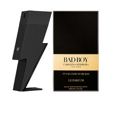 Carolina Herrera Bad Boy Le Parfum EDP kvepalai vyrams, 50 ml