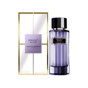 Carolina Herrera Bergamot Bloom EDT unisex kvepalai, 100 ml
