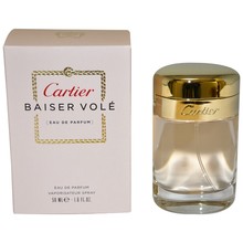 Cartier Baiser Vole EDP kvepalai moterims, 50 ml