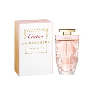 Cartier La Panthere Eau de Toilette EDT kvepalai moterims, 50 ml
