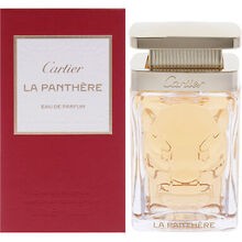 Cartier La Panthere EDP kvepalai moterims, 50 ml