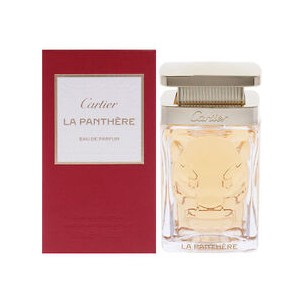 Cartier La Panthere EDP kvepalai moterims, 50 ml