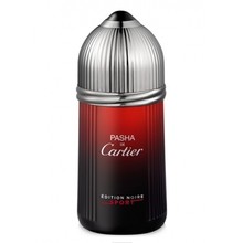 Cartier Pasha Noire Sport EDT kvepalai vyrams, 100 ml