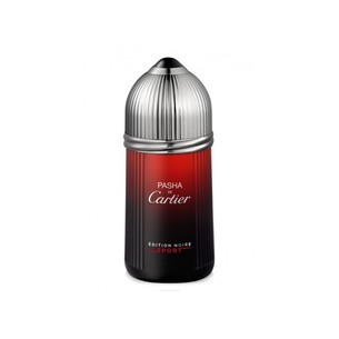 Cartier Pasha Noire Sport EDT kvepalai vyrams, 100 ml