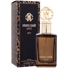 Cavalli Roberto Uomo Parfum kvepalai vyrams, 100 ml