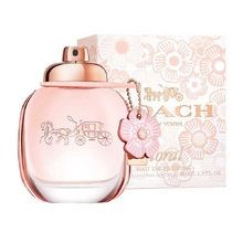Coach Floral EDP kvepalai moterims, 50 ml