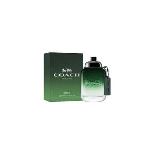 Coach Green for Man EDT kvepalai vyrams, 40 ml