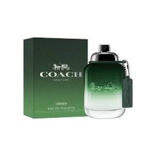 Coach Green for Man EDT kvepalai vyrams, 40 ml