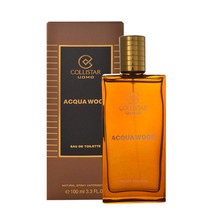Collistar Acqua Wood EDT kvepalai vyrams, 100 ml