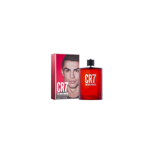 Cristiano Ronaldo CR7 EDT kvepalai vyrams, 50 ml