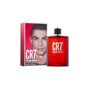 Cristiano Ronaldo CR7 EDT kvepalai vyrams, 50 ml