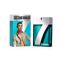Cristiano Ronaldo CR7 Origins EDT kvepalai vyrams, 50 ml