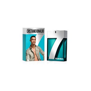 Cristiano Ronaldo CR7 Origins EDT kvepalai vyrams, 50 ml