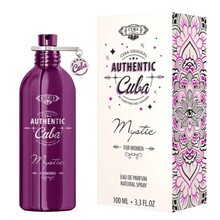 Cuba Authentic Mystic EDP kvepalai moterims, 100 ml