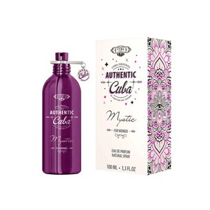 Cuba Authentic Mystic EDP kvepalai moterims, 100 ml