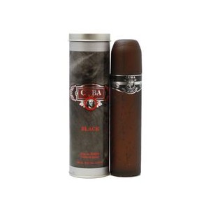 Cuba Cuba Black EDT kvepalai vyrams, 100 ml