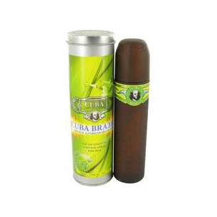 Cuba Cuba Brazil EDT kvepalai vyrams, 100 ml