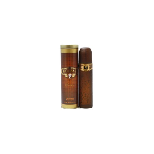 Cuba Cuba Brown EDT kvepalai vyrams, 100 ml