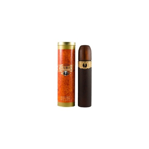 Cuba Cuba Gold EDT kvepalai vyrams, 35 ml