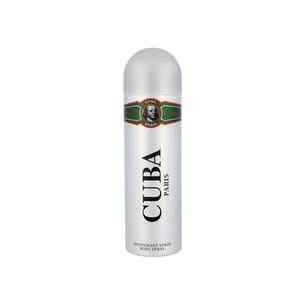 Cuba Cuba Green Deospray 200ml