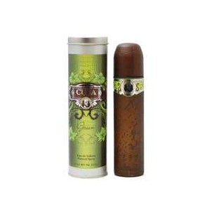 Cuba Cuba Green EDT kvepalai vyrams, 35 ml