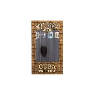 Cuba Cuba Prestige Collection Gift Set 140ml