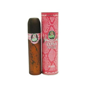 Cuba Jungle Snake EDP kvepalai moterims, 100 ml