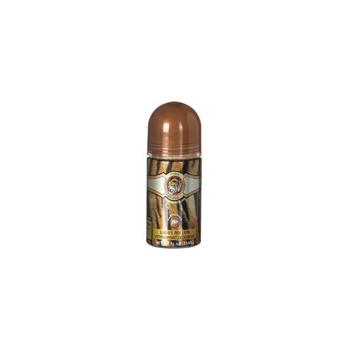 Cuba Jungle Tiger Deodorant Roll-On 50ml