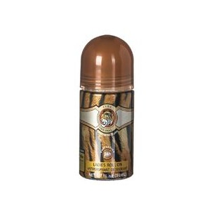 Cuba Jungle Tiger Deodorant Roll-On 50ml