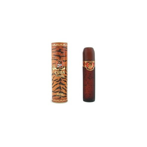 Cuba Jungle Tiger EDP kvepalai moterims, 100 ml