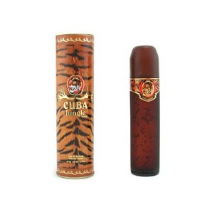 Cuba Jungle Tiger EDP 35 ml kvepalai moterims