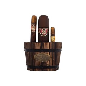 Cuba Jungle Tiger dovanų rinkinys – EDP 100 ml, EDP 35 ml ir EDP 15 ml 100 ml