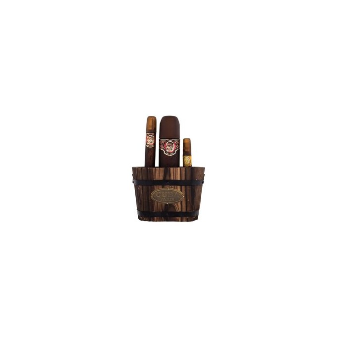 Cuba Jungle Tiger dovanų rinkinys – EDP 100 ml, EDP 35 ml ir EDP 15 ml 100 ml