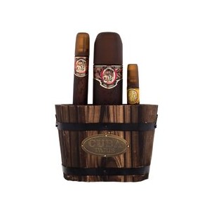 Cuba Jungle Tiger dovanų rinkinys – EDP 100 ml, EDP 35 ml ir EDP 15 ml 100 ml