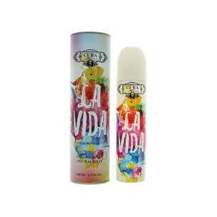 Cuba La Vida EDP kvepalai moterims, 100 ml