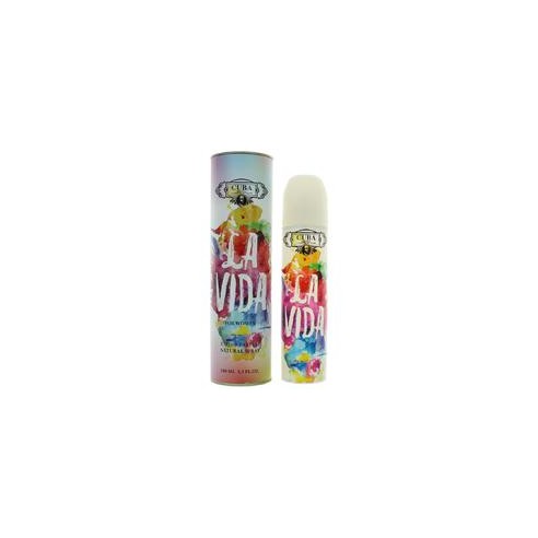 Cuba La Vida EDP 35 ml kvepalai moterims