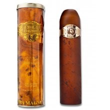 Cuba Magnum Gold EDT kvepalai vyrams, 130 ml