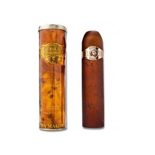 Cuba Magnum Gold EDT kvepalai vyrams, 130 ml