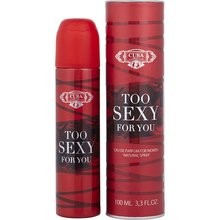 Cuba Too Sexy For You EDP kvepalai moterims, 100 ml