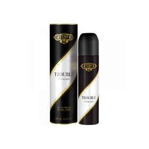 Cuba Trouble EDP kvepalai moterims, 100 ml