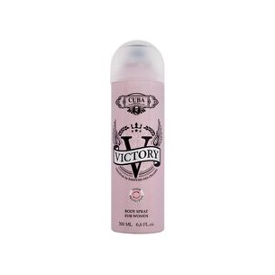 Cuba Victory Deodorant 200ml