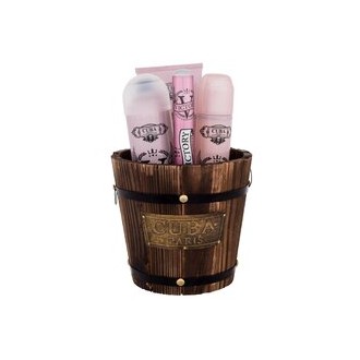 Cuba Victory dovanų rinkinys – EDP 100 ml, EDP 35 ml, body spray 200 ml ir kūno losjonas 200 ml 100