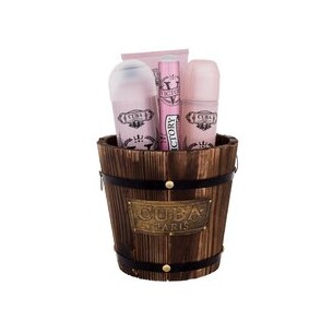Cuba Victory dovanų rinkinys – EDP 100 ml, EDP 35 ml, body spray 200 ml ir kūno losjonas 200 ml 100