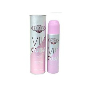 Cuba VIP Cuba EDP kvepalai moterims, 50 ml