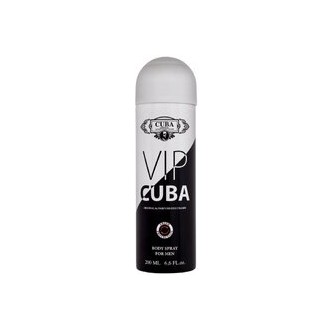 Cuba VIP Deodorant 200ml