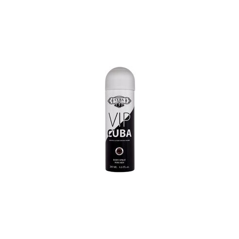 Cuba VIP Deodorant 200ml