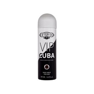 Cuba VIP Deodorant 200ml
